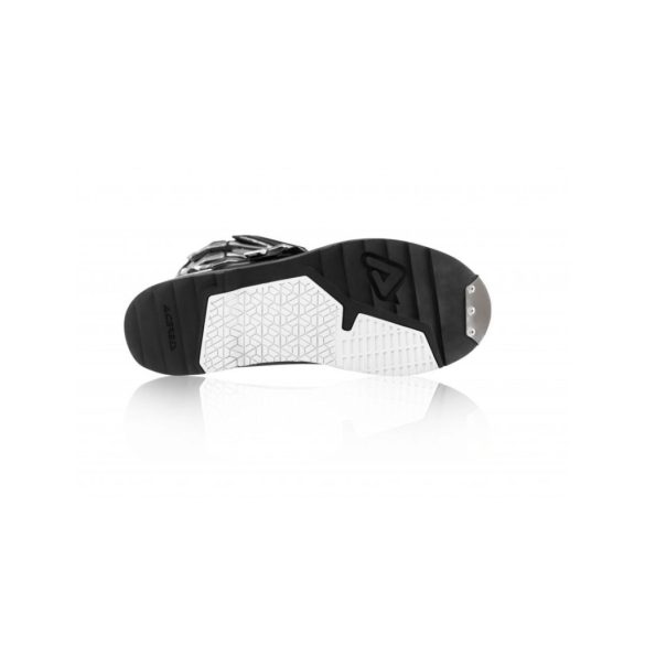 Acerbis cross csizma - X-Race - fekete