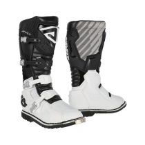 Acerbis cross csizma - X-Race – fehér/fekete