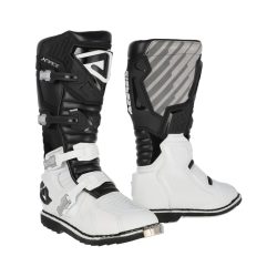 Acerbis cross csizma - X-Race – fehér/fekete