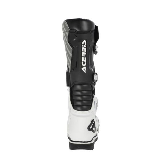 Acerbis cross csizma - X-Race – fehér/fekete