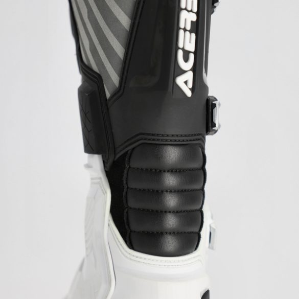 Acerbis cross csizma - X-Race – fehér/fekete