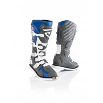 BOOTS X-RACE - BLUE/GREY