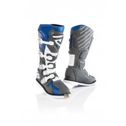 BOOTS X-RACE - BLUE/GREY
