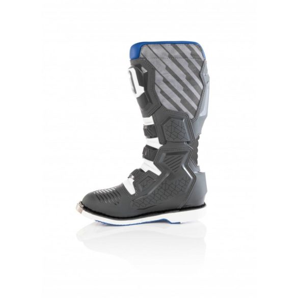 BOOTS X-RACE - BLUE/GREY