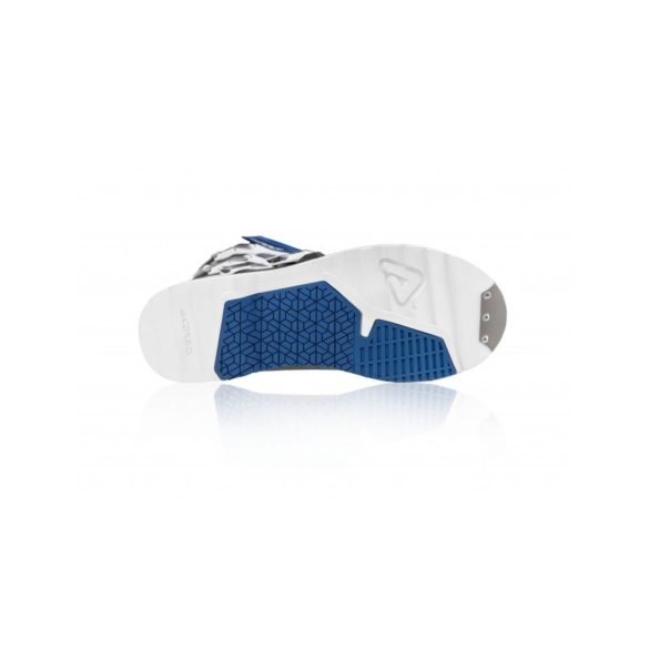 BOOTS X-RACE - BLUE/GREY