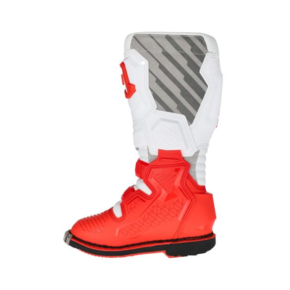 Acerbis cross csizma - X-Race – piros/fehér