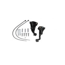 ACERBIS MOUNTING KIT K-FUTURE KTM + HUSQ - BLACK