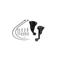 ACERBIS MOUNTING KIT K-FUTURE KTM + HUSQ - BLACK