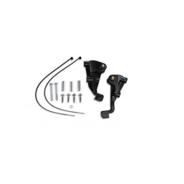 ACERBIS MOUNTING KIT K-FUTURE KTM + HUSQ - BLACK