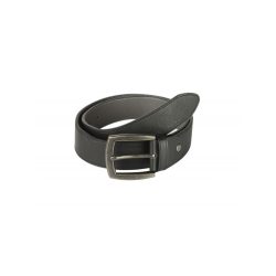 BELT LEATHER - BLACK