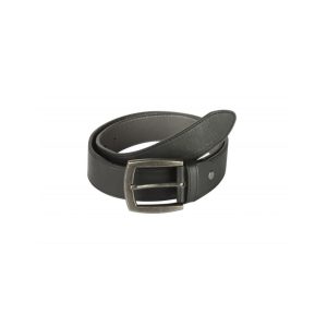 BELT LEATHER - BLACK