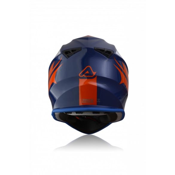 LINEAR HELMETS - BLUE/WHITE