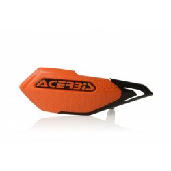   Acerbis kézvédő - X-Elite - E-BIKE,  MTB, MINICROSS - narancs/fekete