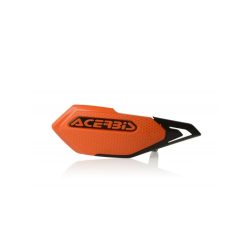   Acerbis kézvédő - X-Elite - E-BIKE,  MTB, MINICROSS - narancs/fekete