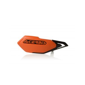 Acerbis kézvédő - X-Elite - E-BIKE,  MTB, MINICROSS - narancs/fekete