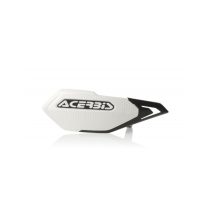   Acerbis kézvédő - X-Elite - E-BIKE,  MTB, MINICROSS - fehér/fekete