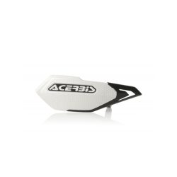   Acerbis kézvédő - X-Elite - E-BIKE,  MTB, MINICROSS - fehér/fekete