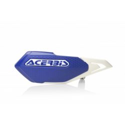   Acerbis kézvédő - X-Elite - E-BIKE,  MTB, MINICROSS - kék/fehér