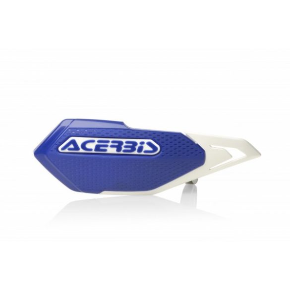 Acerbis kézvédő - X-Elite - E-BIKE,  MTB, MINICROSS - kék/fehér