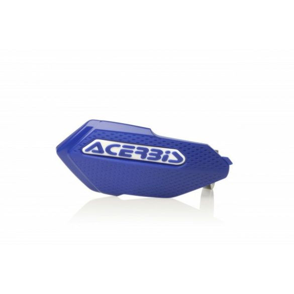 Acerbis kézvédő - X-Elite - E-BIKE,  MTB, MINICROSS - kék/fehér