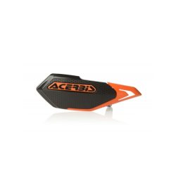   Acerbis kézvédő - X-Elite - E-BIKE,  MTB, MINICROSS – fekete/narancs