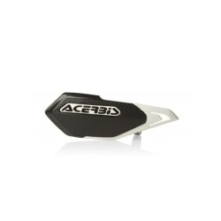   Acerbis kézvédő - X-Elite - E-BIKE,  MTB, MINICROSS - fekete/fehér