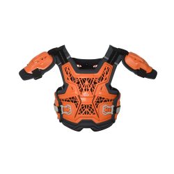   Acerbis gyerek cross páncél – Gravity Kid Level 2 – narancs