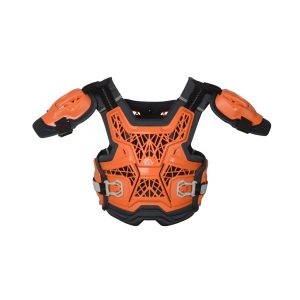 Acerbis gyerek cross páncél – Gravity Kid Level 2 – narancs