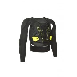 ACERBIS PLASMA BODY ARMOUR LEVEL 2 - BLACK/YELLOW