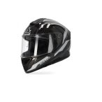   ACERBIS ROAD HELMET TARMAK CARBON WITH PINLOCK MAXI 70 - BLACK - S