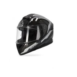   ACERBIS ROAD HELMET TARMAK CARBON WITH PINLOCK MAXI 70 - BLACK - S