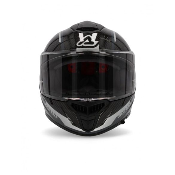ACERBIS ROAD HELMET TARMAK CARBON WITH PINLOCK MAXI 70 - BLACK - S