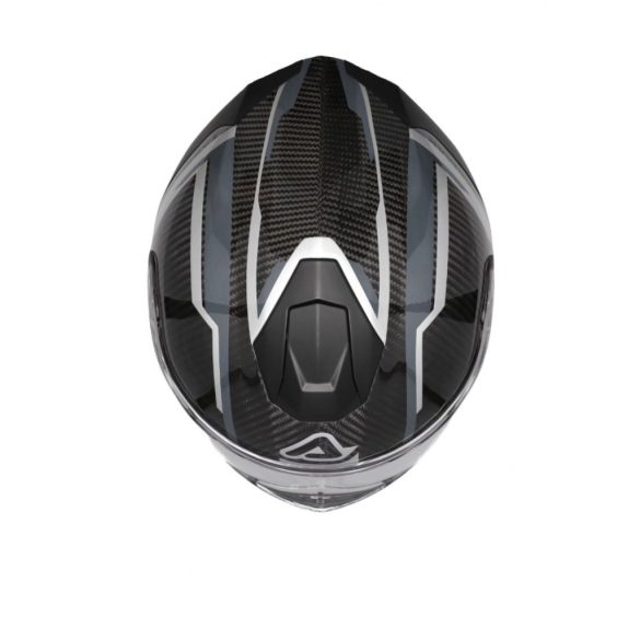 ACERBIS ROAD HELMET TARMAK CARBON WITH PINLOCK MAXI 70 - BLACK - S