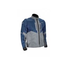 Acerbis enduro kabát – X-Duro – kék/narancs