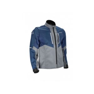 Acerbis enduro kabát – X-Duro – kék/narancs