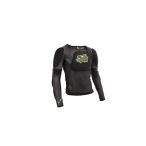 Acerbis protektoring - X-Air Level 2 - fekete/sárga