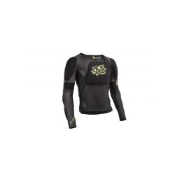 Acerbis protektoring - X-Air Level 2 - fekete/sárga