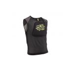   Acerbis protektormellény - X-Air Vest Level 2 - fekete/sárga