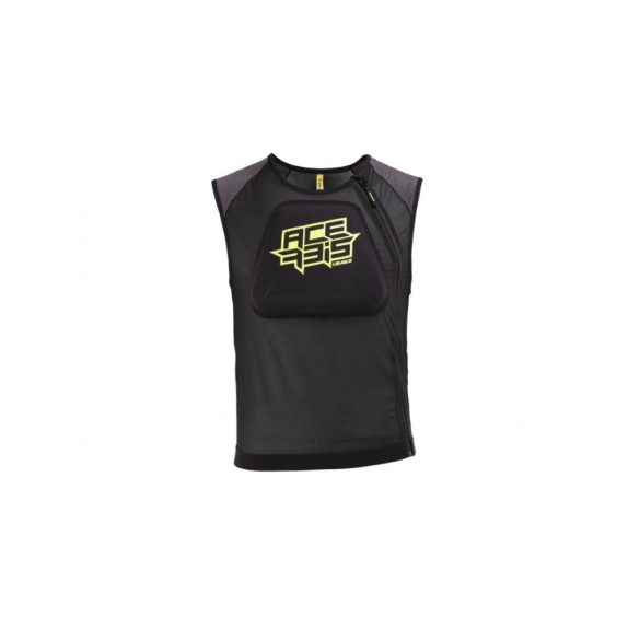 Acerbis protektormellény - X-Air Vest Level 2 - fekete/sárga