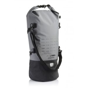ACERBIS X-WATER 30L VERTICAL BAG - BLACK