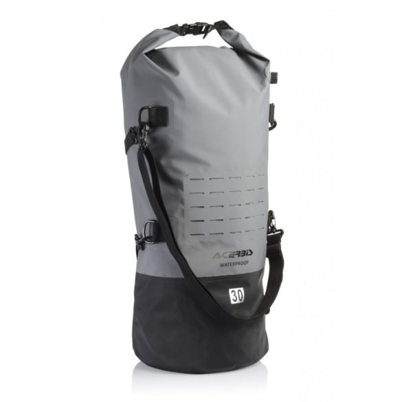 ACERBIS X-WATER 30L VERTICAL BAG - BLACK