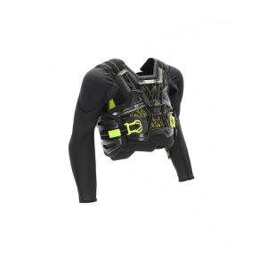 Acerbis gyerek protektoring – Specktrum Kid – fekete/sárga