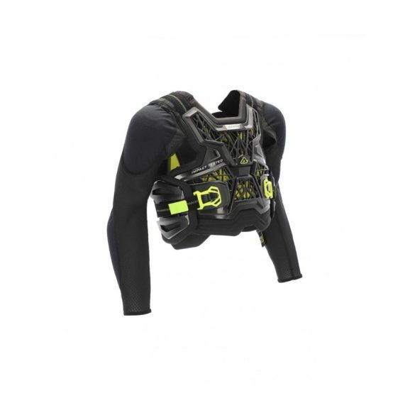 Acerbis gyerek protektoring – Specktrum Kid – fekete/sárga