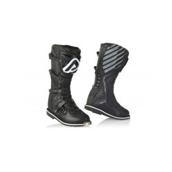 ACERBIS ENDURO BOOTS E-TEAM ENDURO SOLE - BLACK