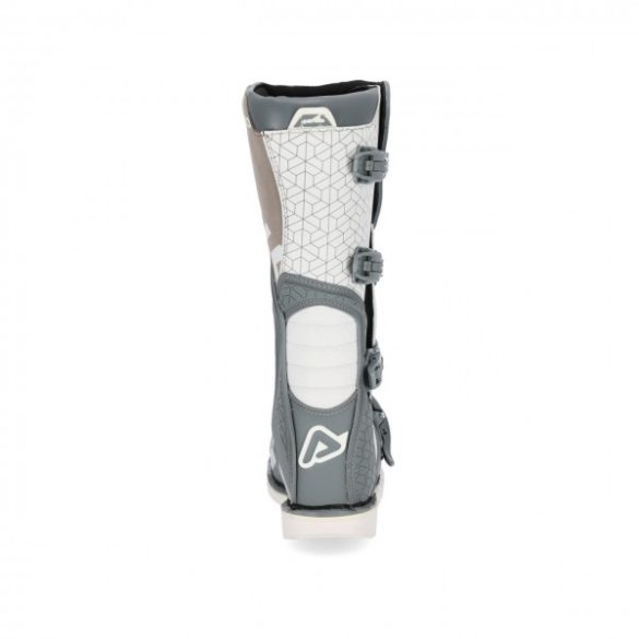 BOOTS E-TEAM ENDURO SOLE - GREY/WHITE