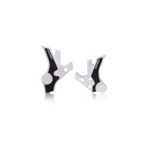   Acerbis vázvédő - HONDA Africa Twin 1100 2020-2021 - fehér/fekete