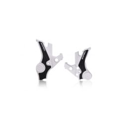   Acerbis vázvédő - HONDA Africa Twin 1100 2020-2021 - fehér/fekete