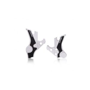 Acerbis vázvédő - HONDA Africa Twin 1100 2020-2021 - fehér/fekete