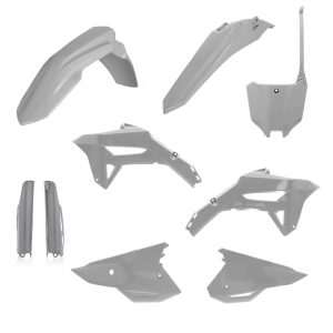 FULL KIT HONDA CRF450 21/24 + CRF250 22/24 - GREY