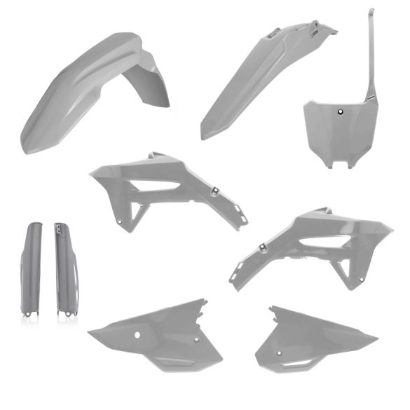 FULL KIT HONDA CRF450 21/24 + CRF250 22/24 - GREY